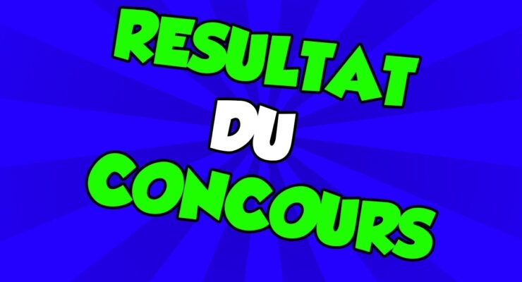 Résultats du concours de sélection des lauréats pour une formation dans le domaine de l’aérospatial